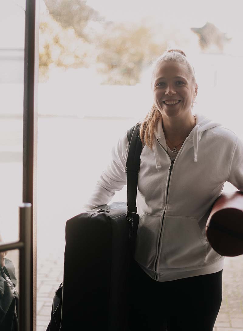 Alina Mack // Ich komme auch zu dir nach Hause