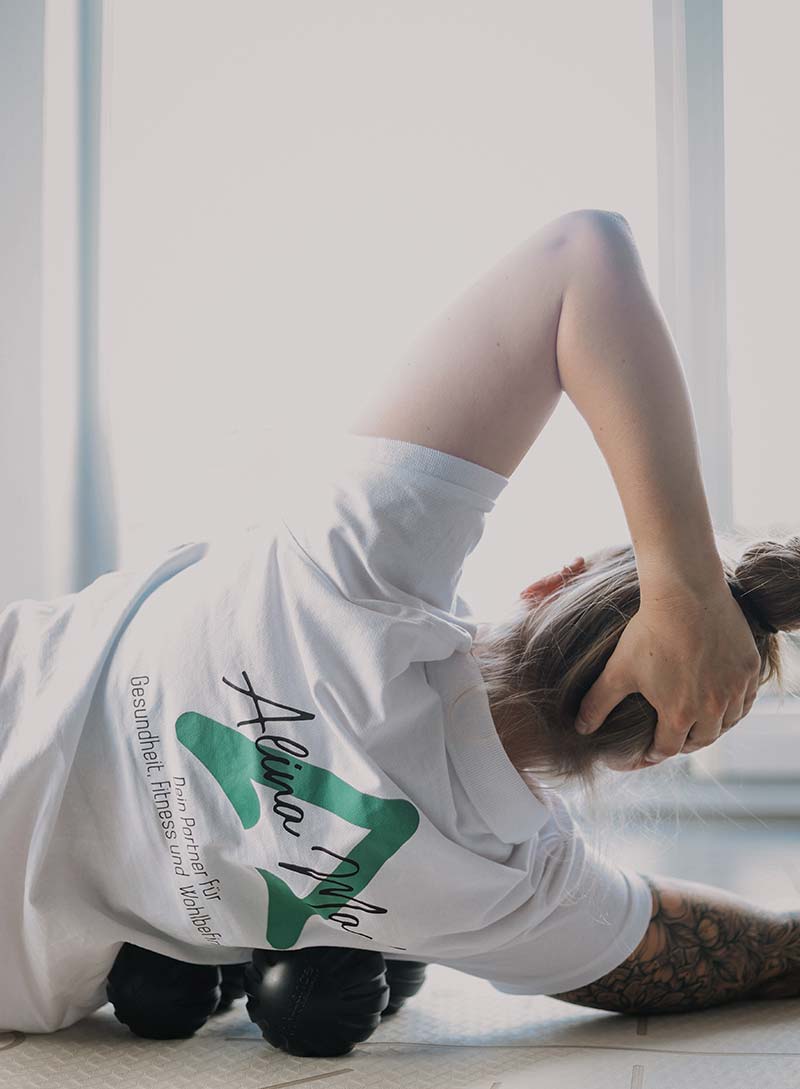 Alina Mack // Training